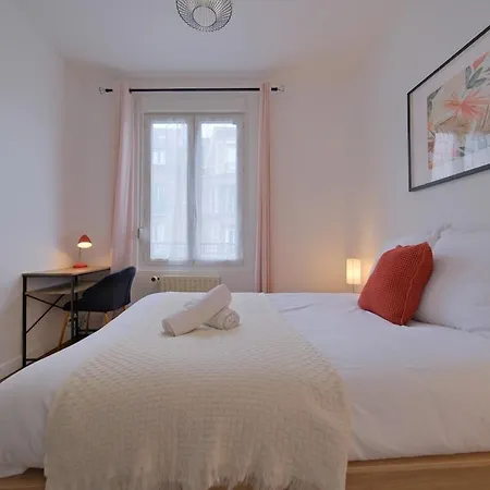 Apartment Margherita Reims