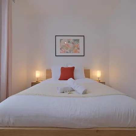 Margherita Apartment Reims