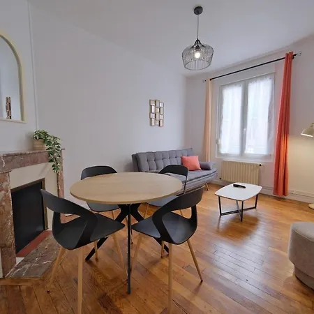 Apartment Margherita Reims