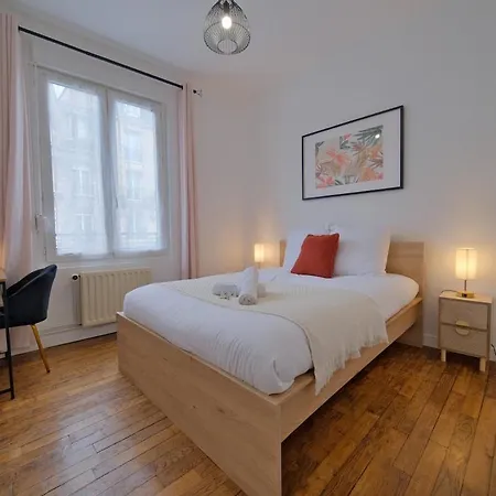 Margherita Apartmán Remeš